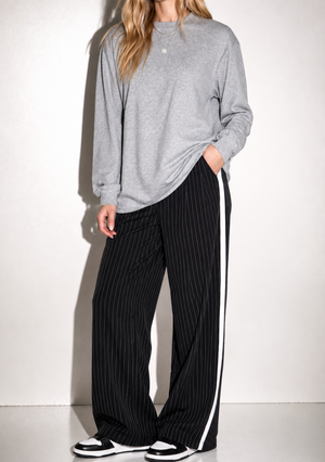 Active Basic - Long Sleeve Cotton Tee|1504