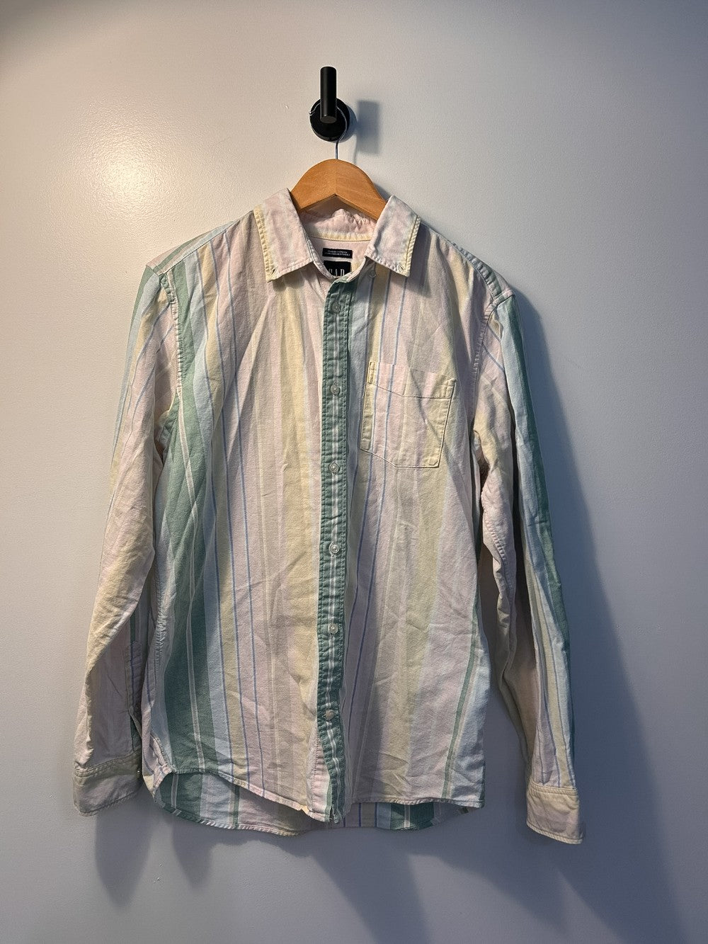 Gap Button Up - M|4290