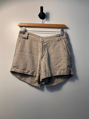 Caramel Shorts (No Size Tag XS)|3207