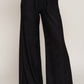 Active Basic -  Crinkle Knit Pants|454