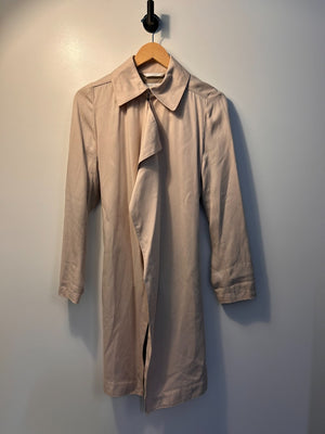 Babaton Trench Coat Medium REG. $248|3193