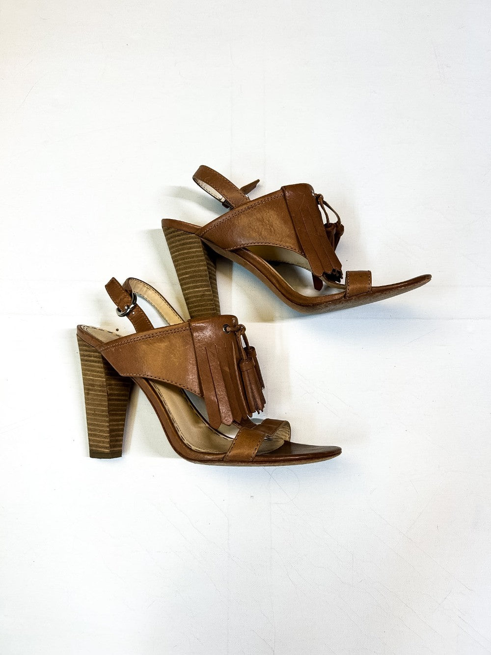 Coach Heels 8.5|1313