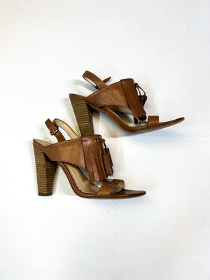 Coach Heels 8.5|1313