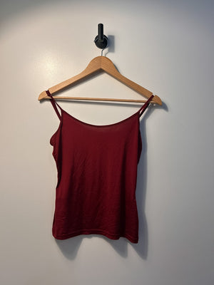 Plum Tank Top - S|3300