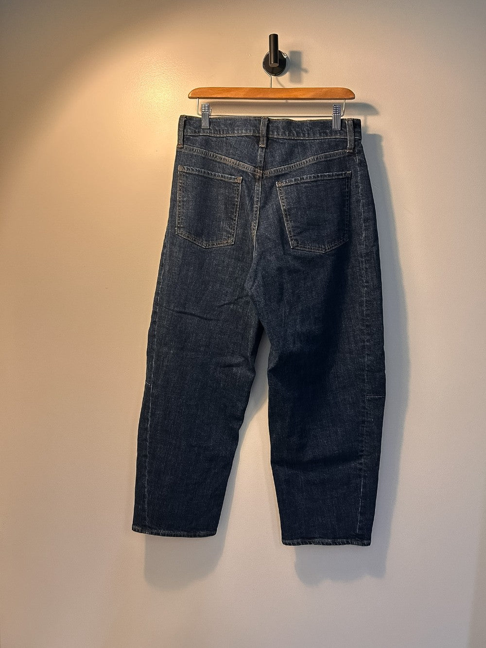 Old Navy Barrel Jeans - Size 6|5300