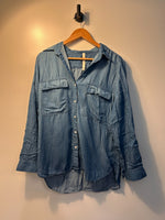 Babaton Button Up Large|3195