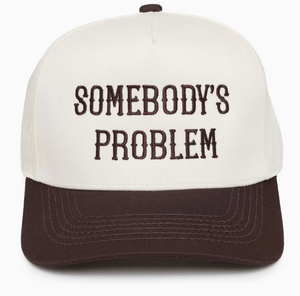 Funky Junque - Somebody's Problem Hat|1766