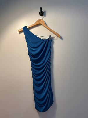 Milky Label Dress - (No Size Tags Est. Small)|2675