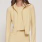 Active Basic - Long Sleeve Active Jacket|366