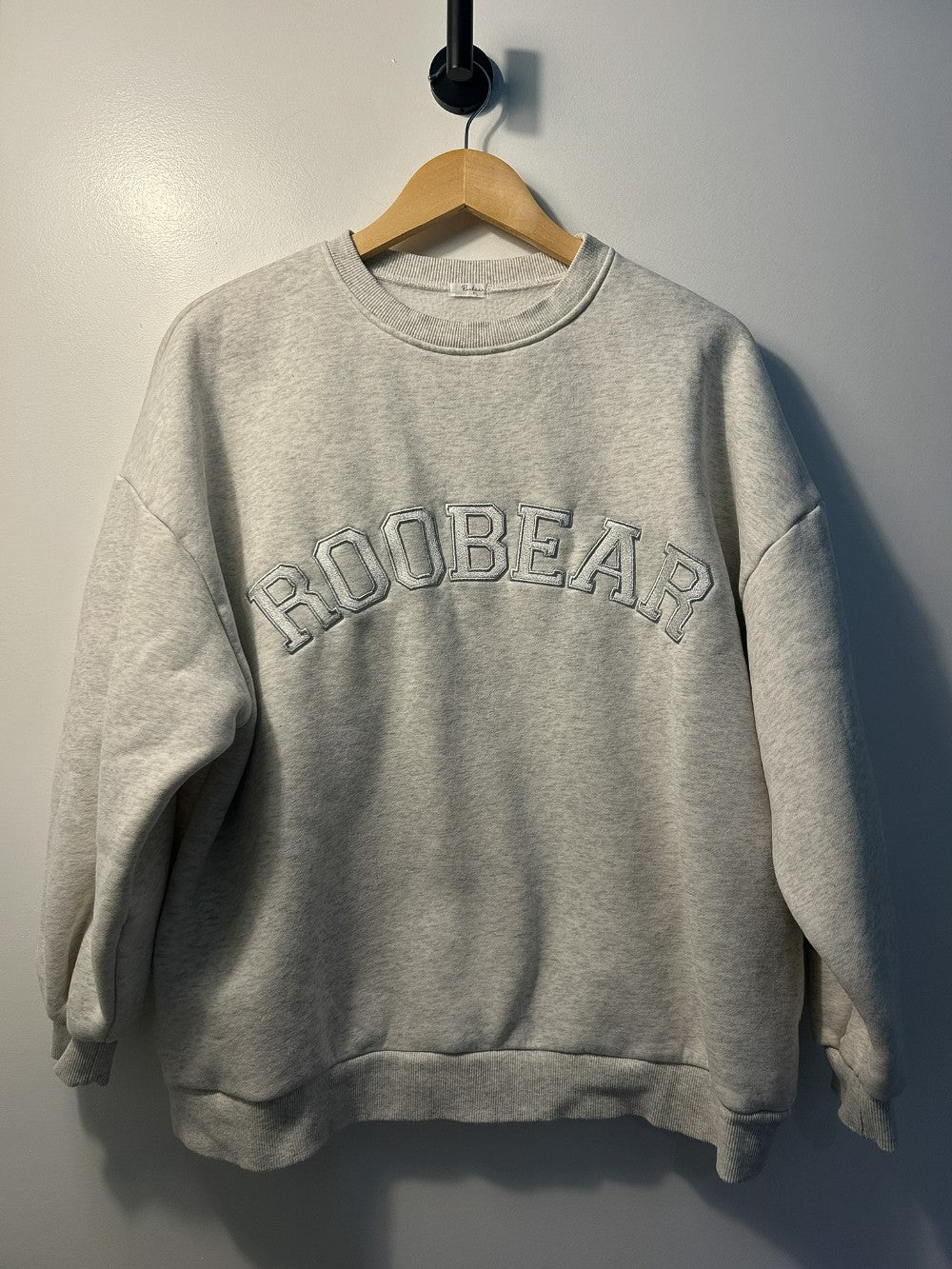 Roobear Crewneck - S|4242