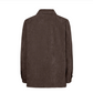 Pieces - Corduroy Button Up|3045