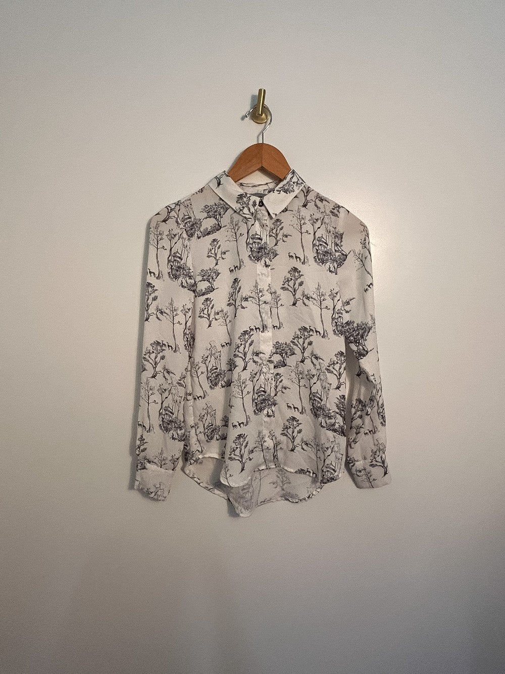 H&M Button Up Size 2|2153
