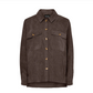 Pieces - Corduroy Button Up|3044