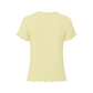 Pieces - Ruffle Tee|3033