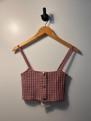 Zara Top Small|4167