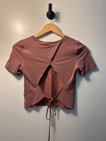 Lululemon Top (No Tag, 2?)|4803