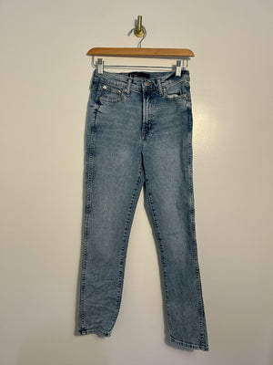 Gap High Rise Vintage Slim Jeans Size 0|1152