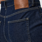 Pieces - Dark Blue Denim Denim|2538