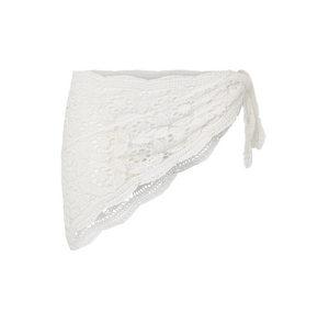 Pieces - Lace Bandana|2517