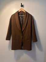 Forever 21 Trench Coat Small|3429
