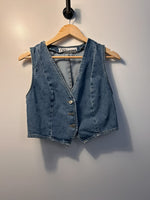 Zara Vest - M|4756