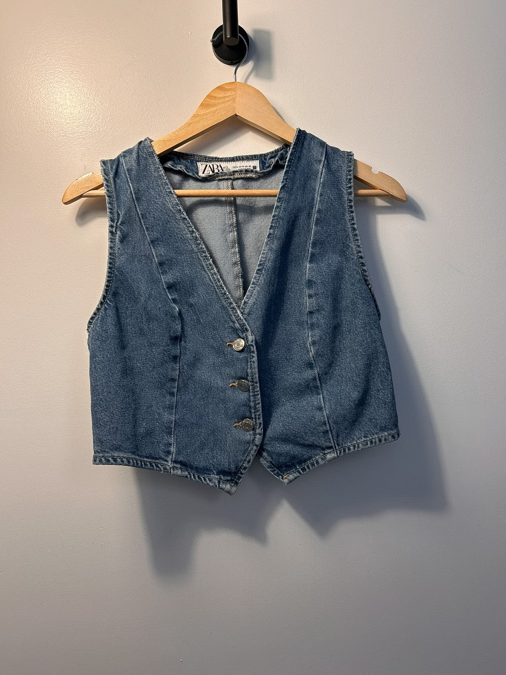 Zara Vest - M|4756