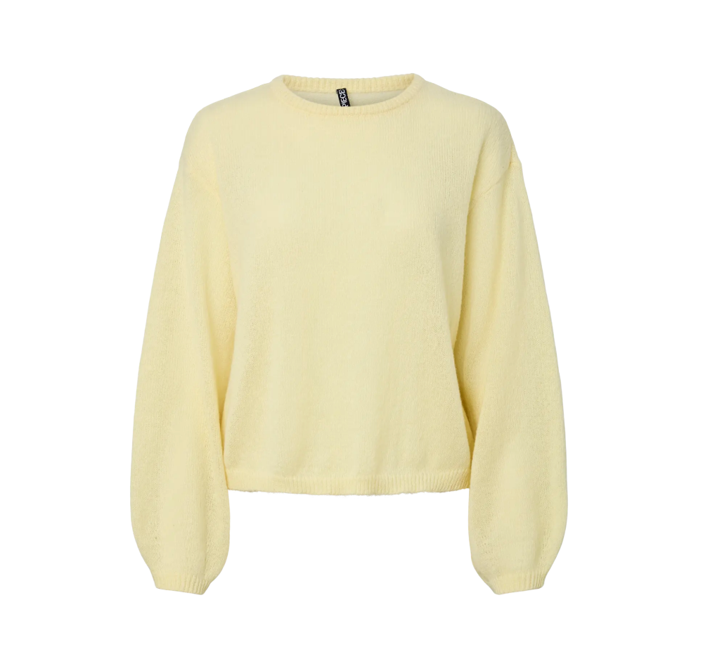 Pieces - Knit Sweater|2956