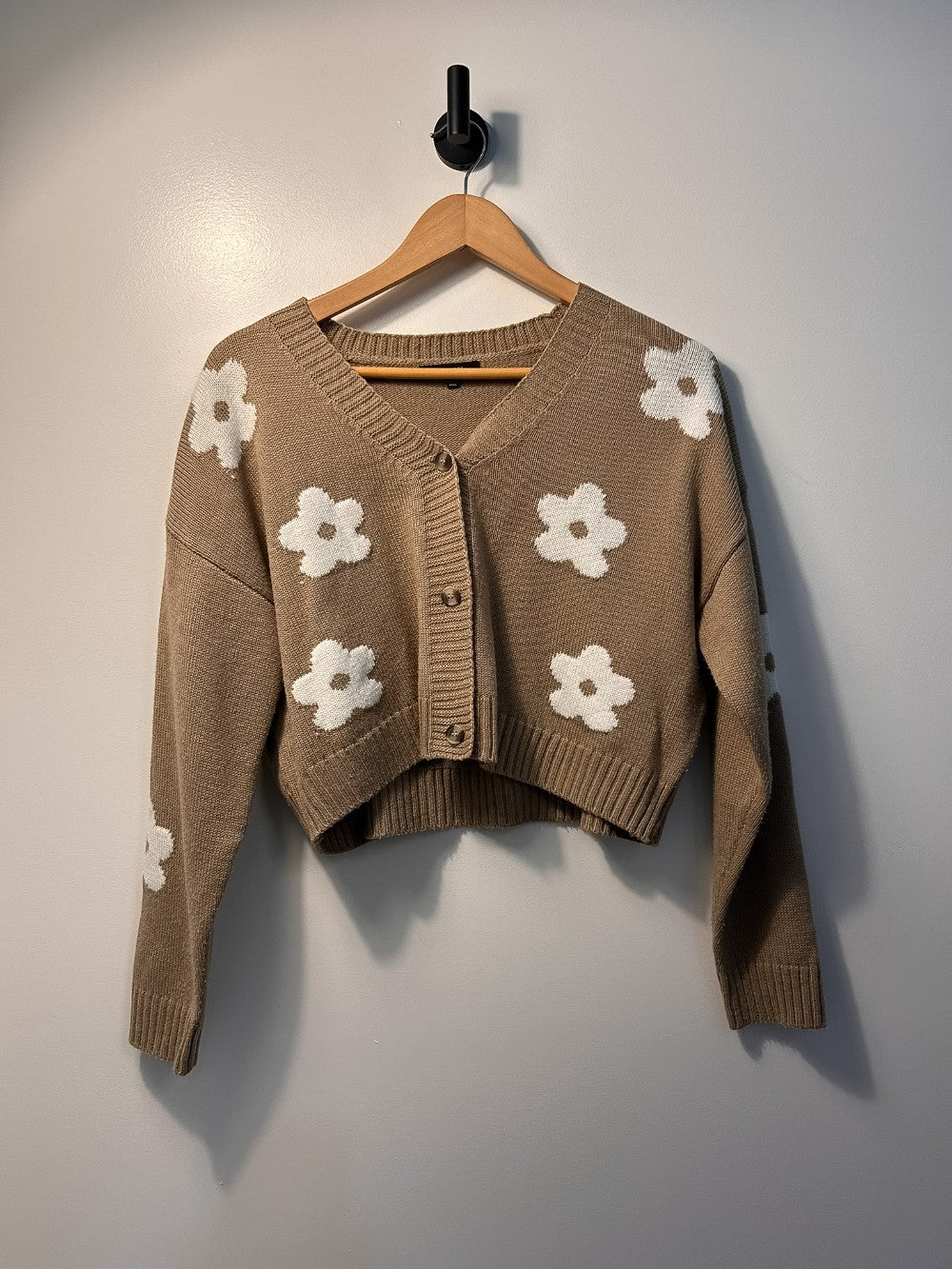 Love Tree Cardigan - Small|2862