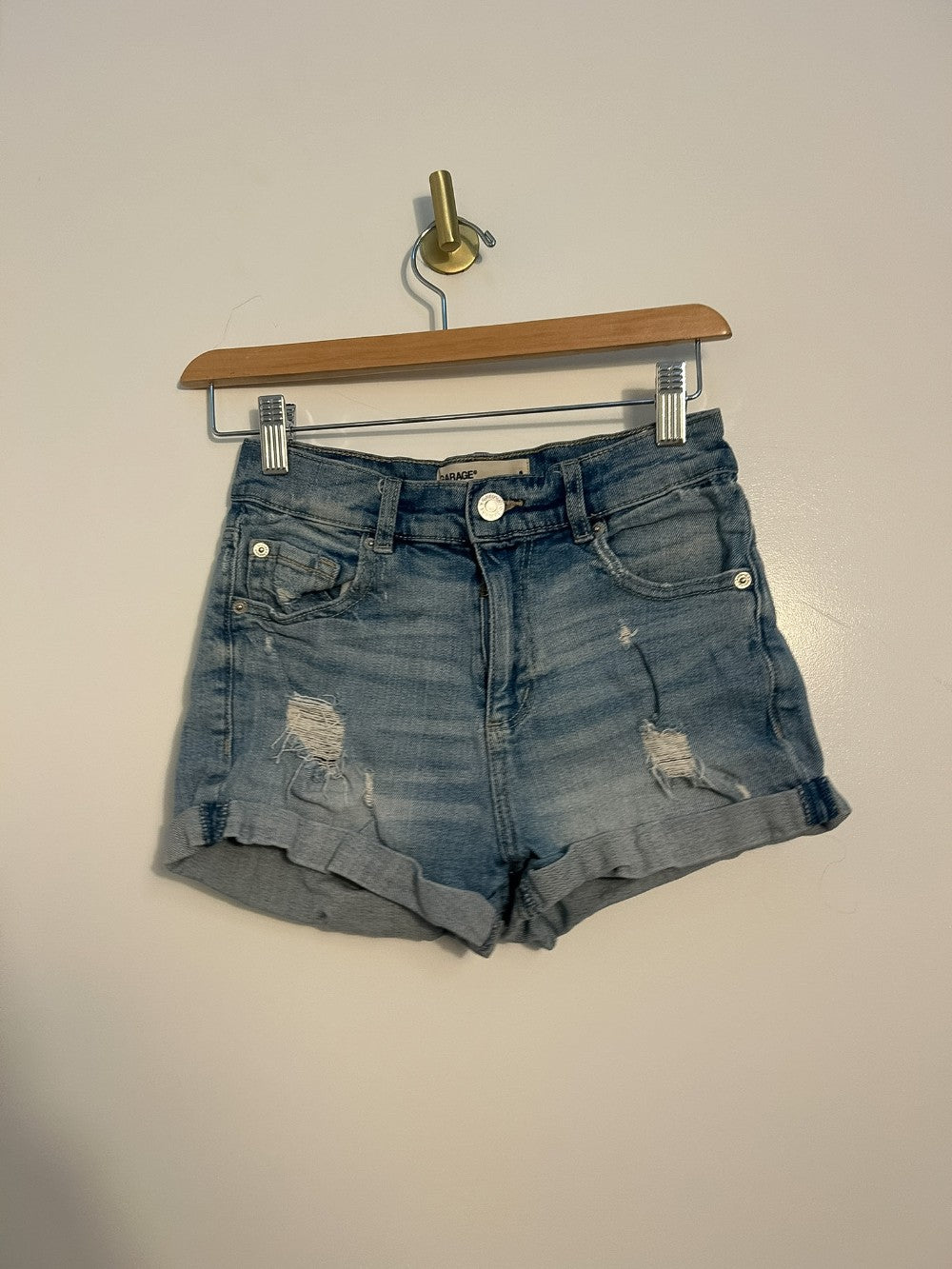 Garage Shorts 01|1212