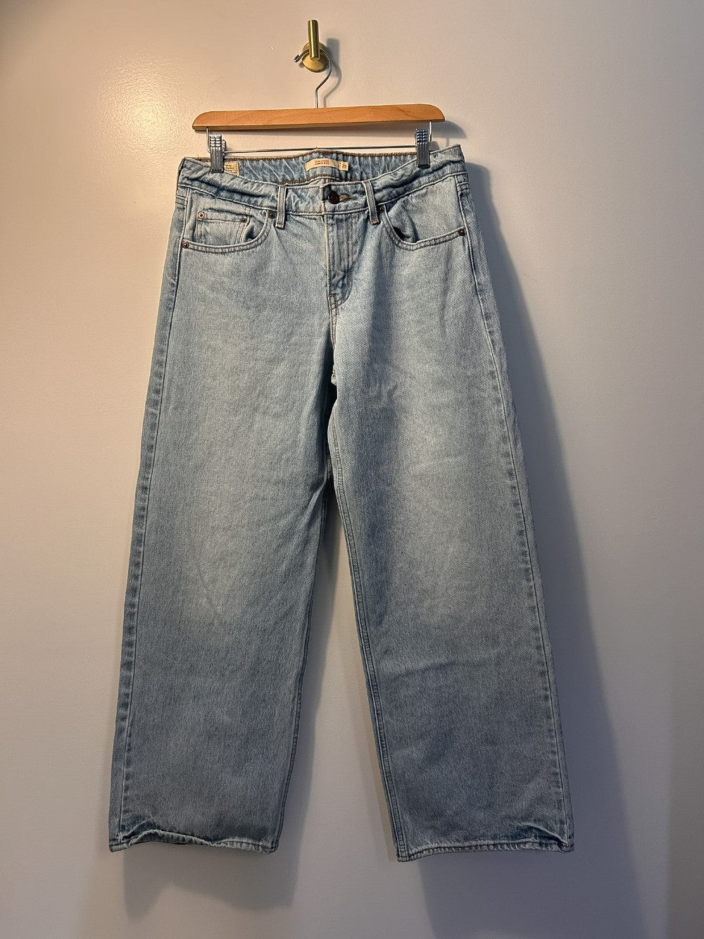 Levi's Low Loose Jeans - 29 **Reg 108|2582