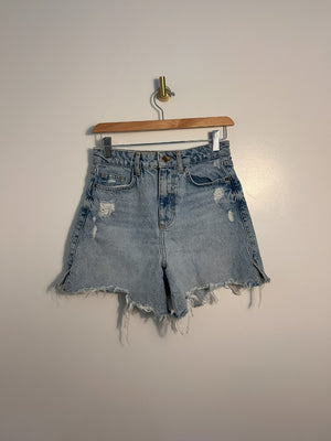 Zara Shorts Size 4|2215