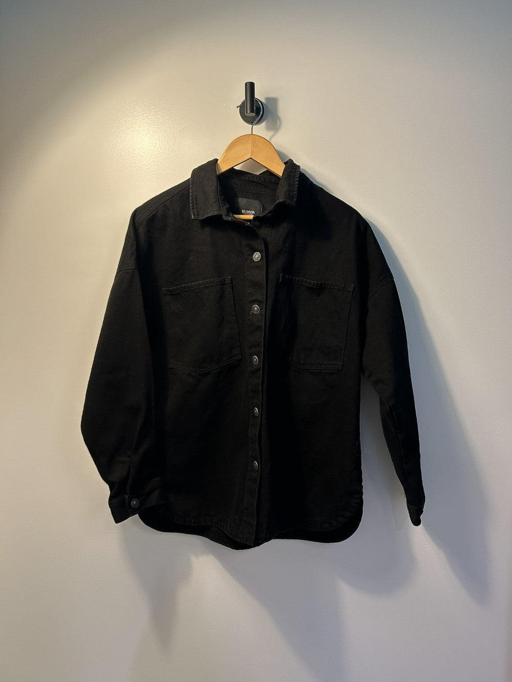Hudson Coat M|3109