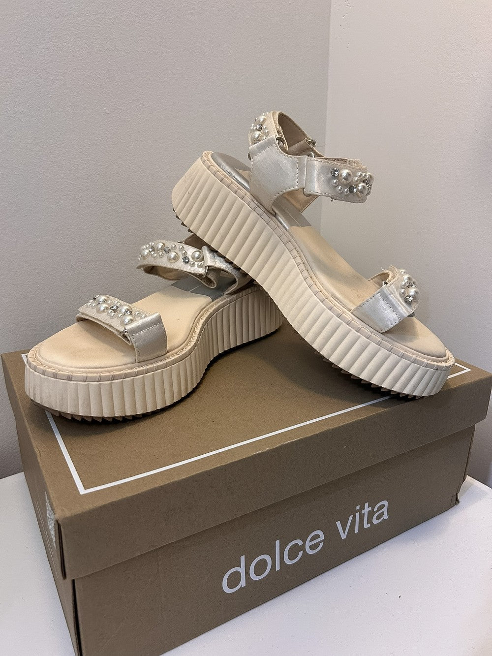 Dolce Vita Sandals - 8.5 *Reg $165|5122