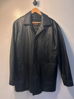 Danier Lined Leather Jacket - M|3405