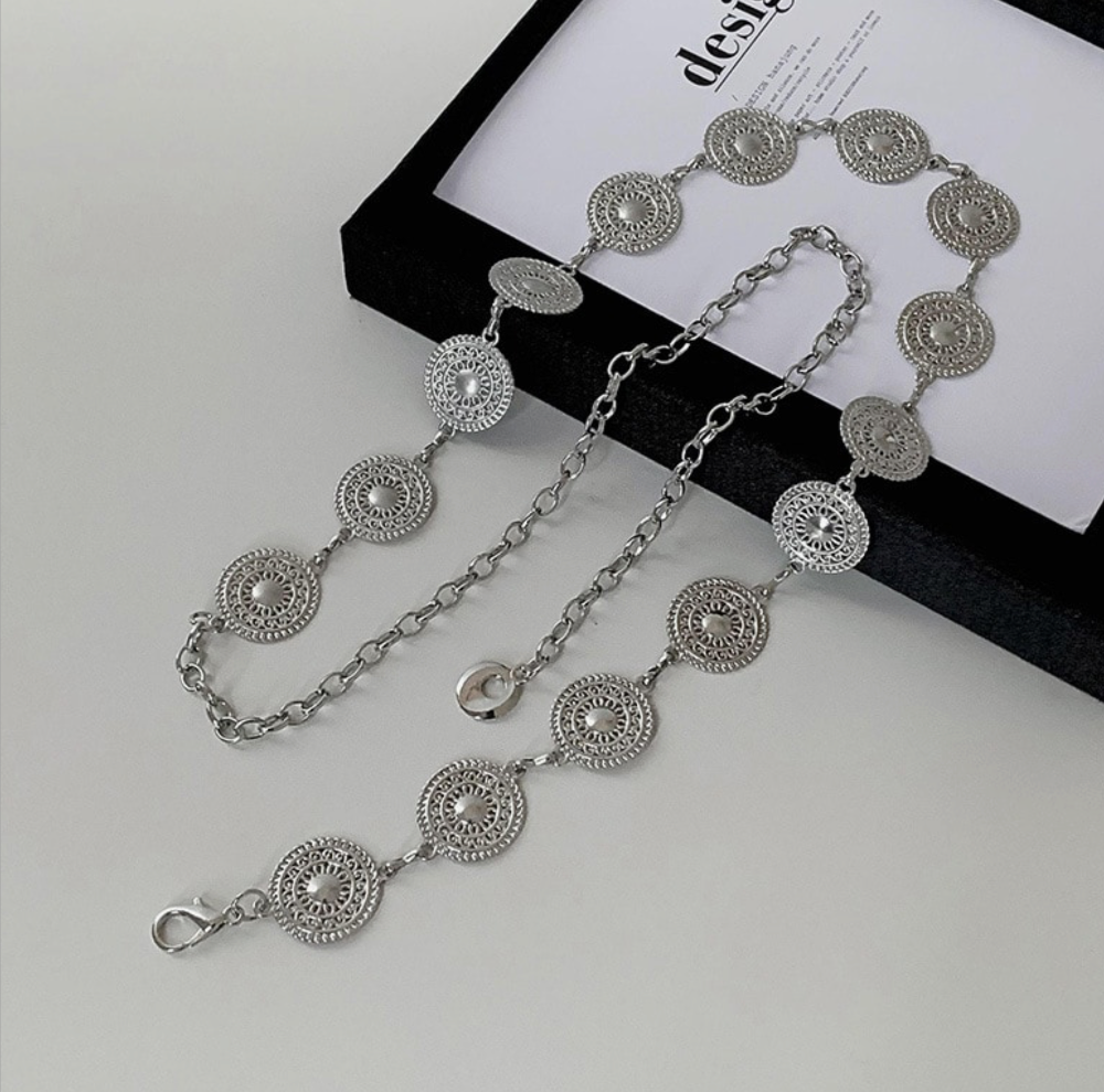 Lady June - Charm Waist Chain|2010