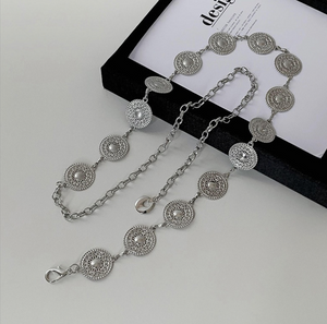 Lady June - Charm Waist Chain|2010