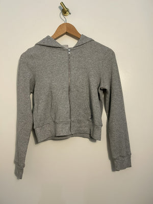 TNA Zip Up Hoodie Small|1209