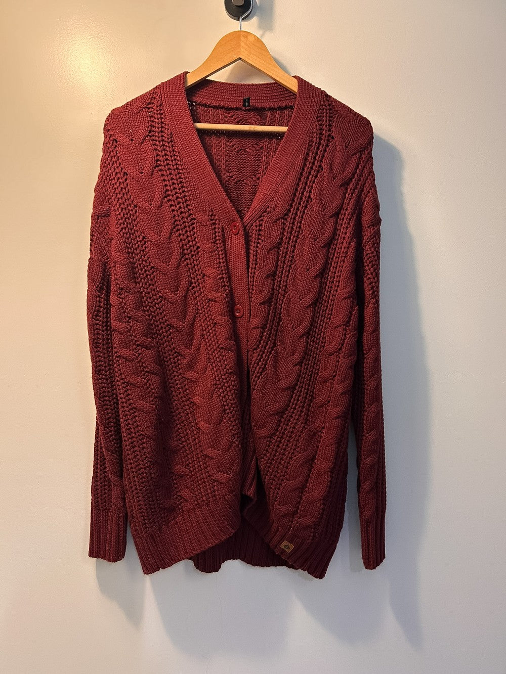 Kyte Cardigan - S *Reg $220|4410