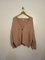 For Thee Cardigan XXL|815