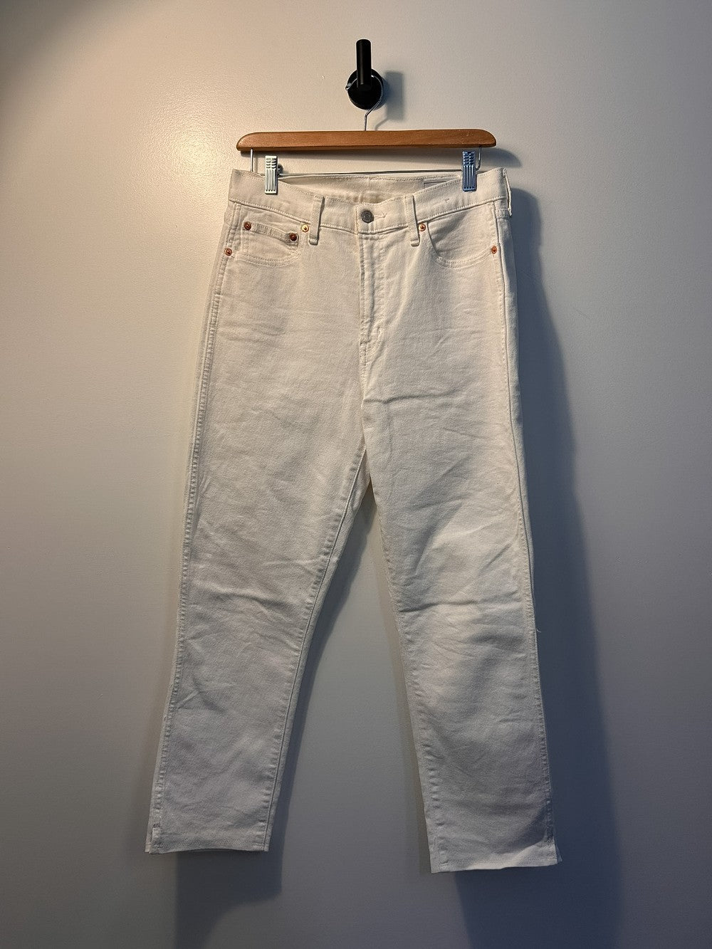Gap Slim High Rise Jeans - 29|2606