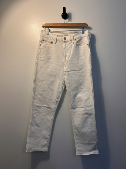 Gap Slim High Rise Jeans - 29|2606