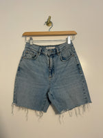 Garage Jean Shorts Size 25|1028
