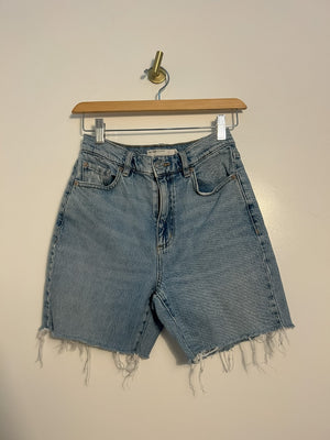 Garage Jean Shorts Size 25|1028