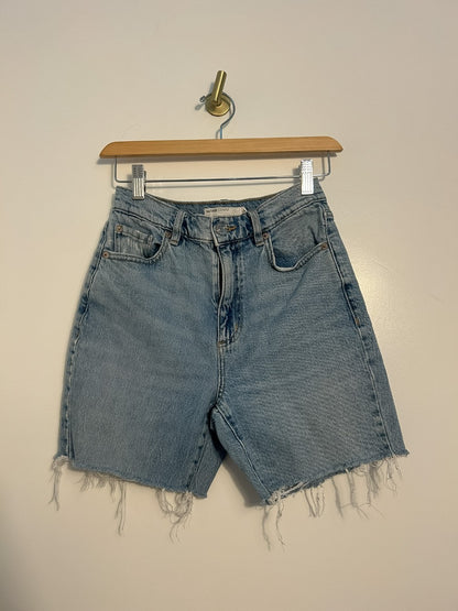 Garage Jean Shorts Size 25|1028