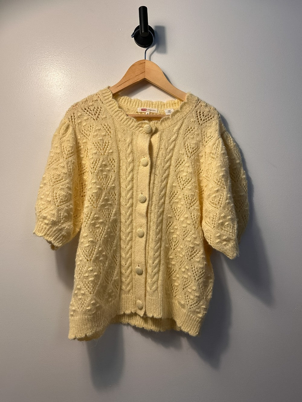 Levis Button Up Top - M|2882