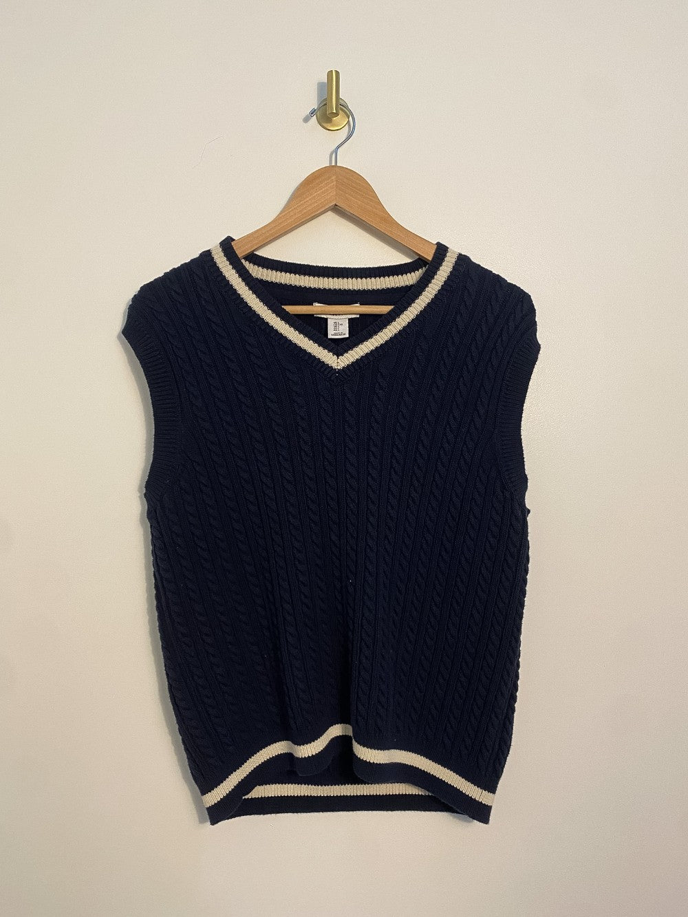 William Rast Sweater Vest Large|1025