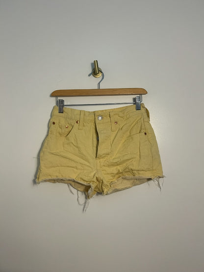 Levis 501 Shorts 25|841