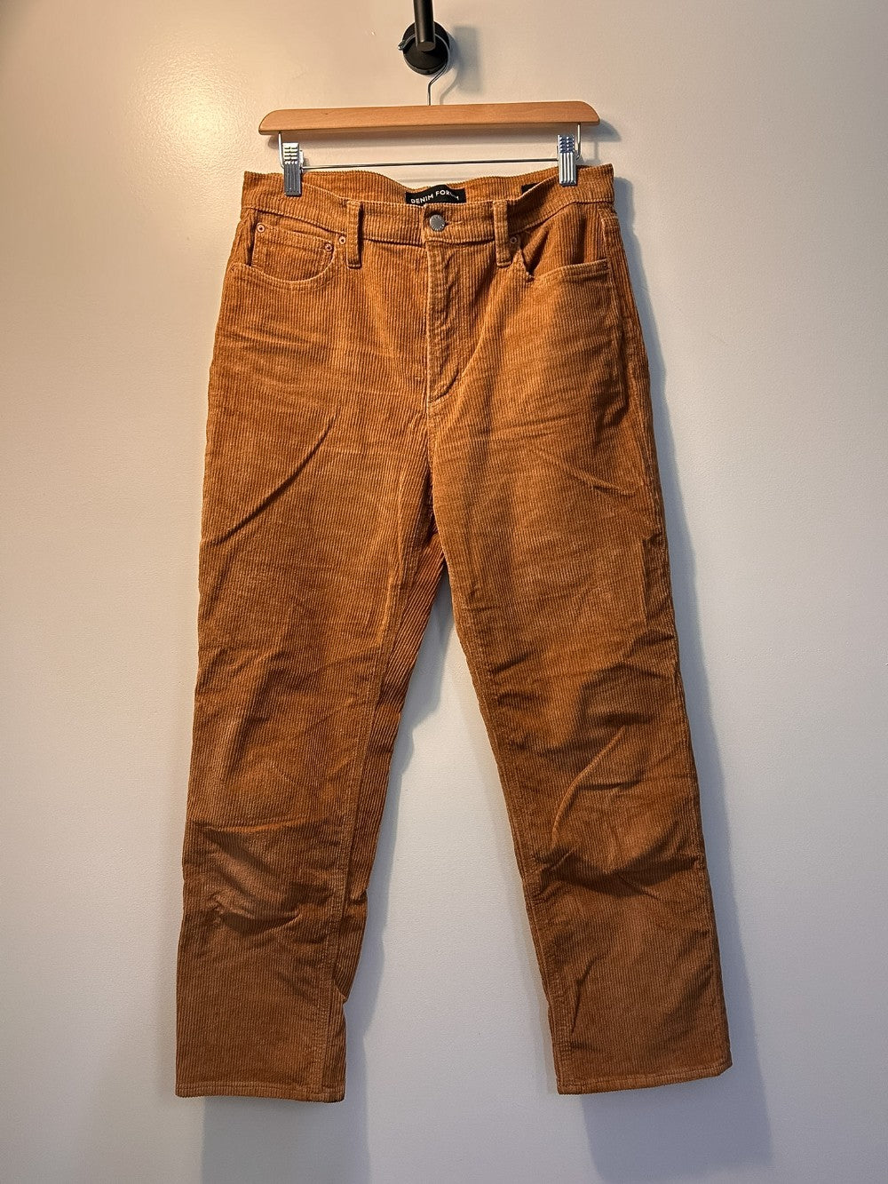 Denim Forum Corduroy Pants - 29|4763