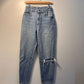 Vintage Lee Jeans (No Size Tag, 24?)|3432