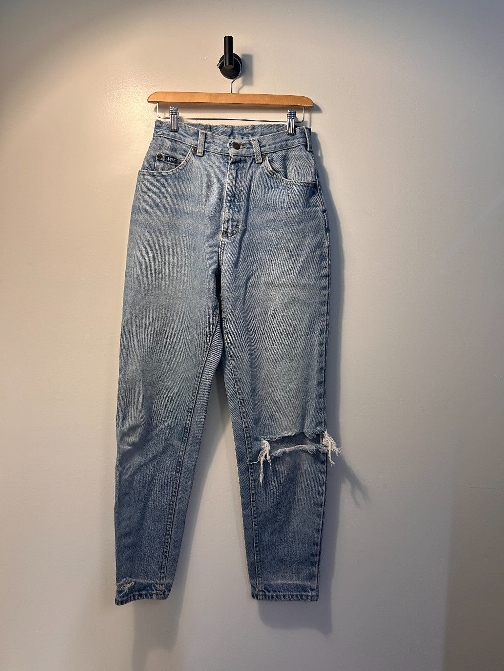 Vintage Lee Jeans (No Size Tag, 24?)|3432